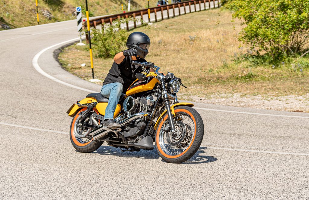 Los motores Twin Cam de Harley Davidson