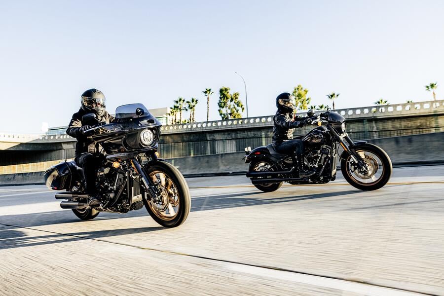Novedades Harley Davidson  2022 Low Rider S y ST
